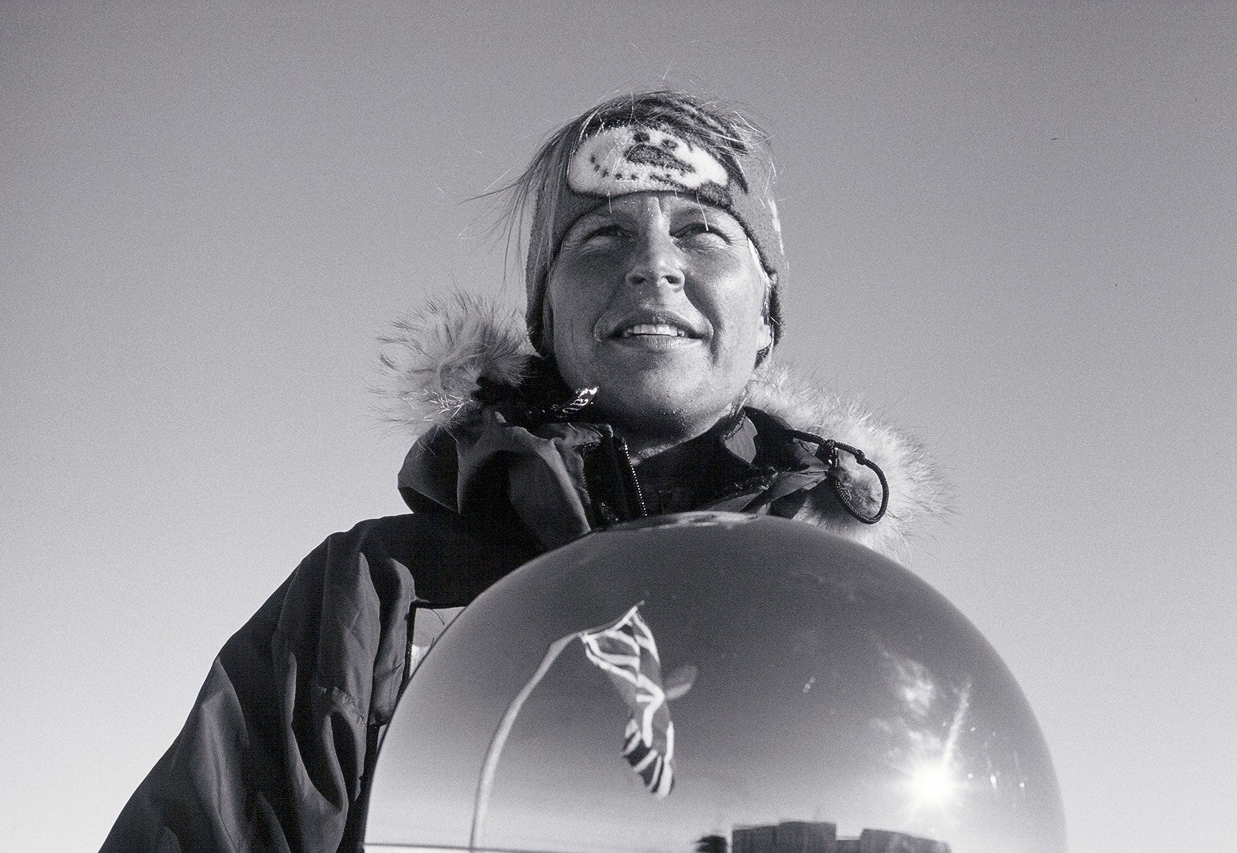 Fiona Thornewill MBE Polar Explorer and Motivational Speaker